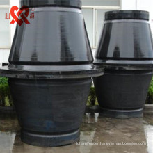 XINCHENG Brand CCS Certificate custom made Cone Rubber Fender